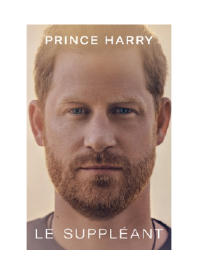 Télécharger Le Suppléant PDF Gratuit - Prince Harry.pdf
